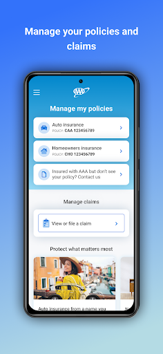 Auto Club screenshot