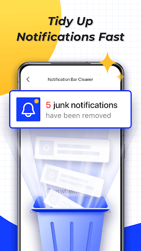 MiraClean - File Manager screenshot