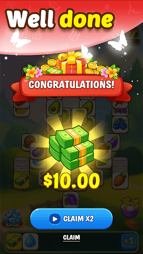 Alice's Tile Story: Garden screenshot