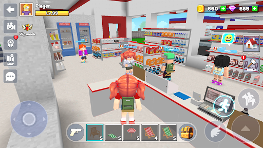 Super City: Building Master screenshot