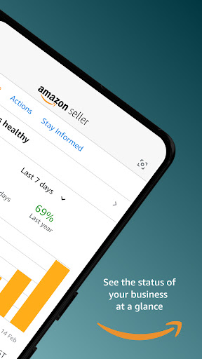 Amazon Seller screenshot