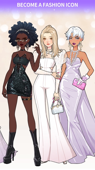 SuitU: Fashion Avatar Dress Up screenshot