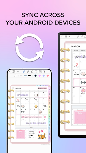 Penly: Digital Planner & Notes screenshot