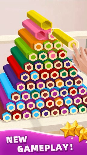 Goods Master 3D: Puzzle Games screenshot