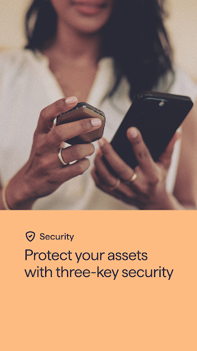 Bitkey - Bitcoin Wallet screenshot