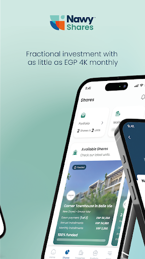 Nawy - Real Estate screenshot