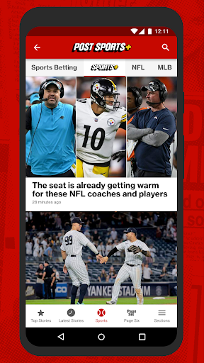 New York Post for Phone screenshot