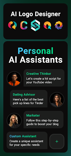 ChatBox: AI Chat Bot Assistant screenshot