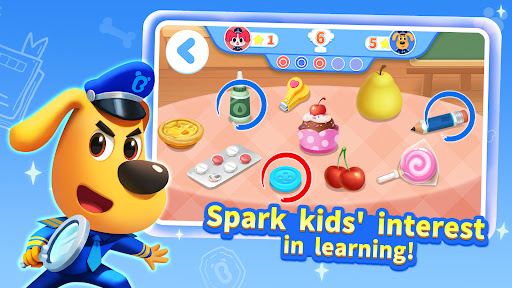 Sheriff Labrador Safety Tips2 screenshot