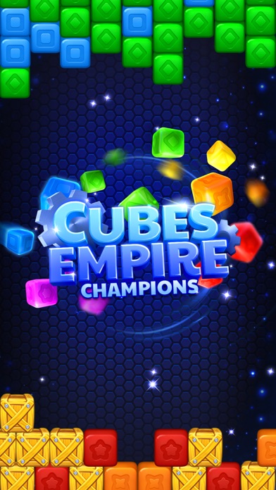 Cubes Empire Champions screenshot