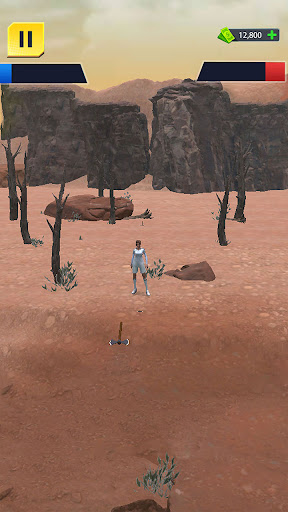 Archery Showdown-Aim Arena screenshot