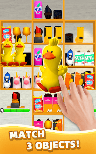 Goods Master 3D: Puzzle Games screenshot
