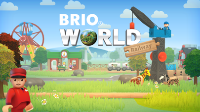 BRIO World - Railway screenshot