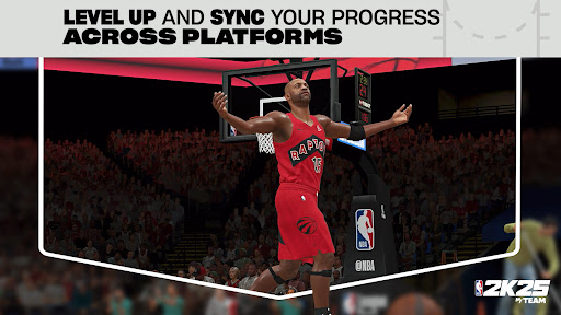 NBA 2K25 MyTEAM screenshot