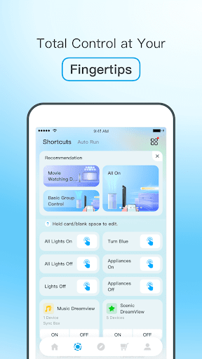 Govee Home screenshot