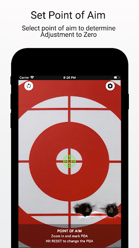 Ballistic X screenshot