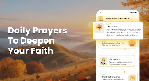 Bible Chat: Holy Bible Study screenshot