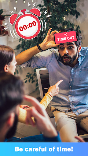 Party Charades: Headbands Game Screenshot 4