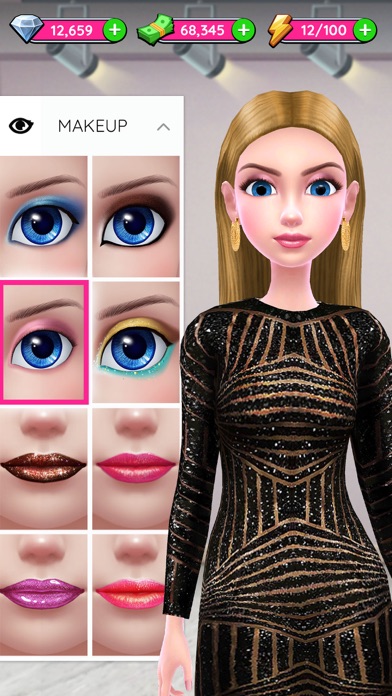 Super Stylist Fashion Makeover screenshot