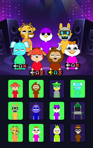 Music Monster: Horror DIY screenshot