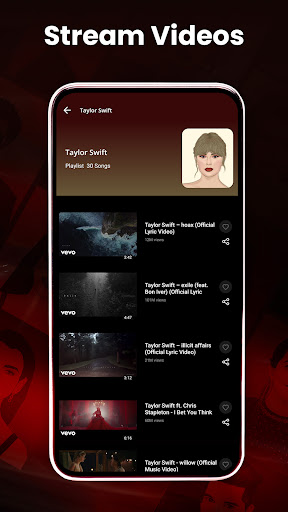 HD Video Player All Formats screenshot