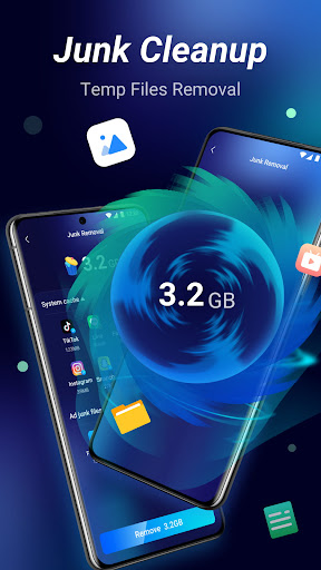 TrendClean - Storage Cleaner screenshot