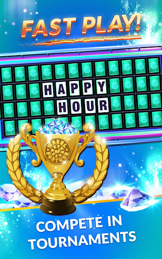 Wheel of Fortune: TV Game screenshot