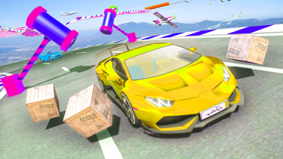 Ramp Car Games: GT Car Stunts screenshot