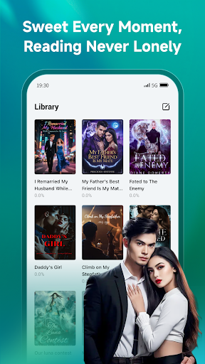 Moonstories screenshot