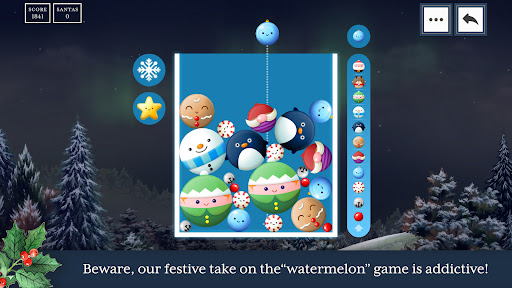 Jacquie Lawson Advent Calendar screenshot