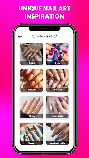 Nail Art Design : Nails Polish screenshot