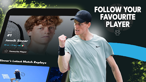 Tennis TV - Live Streaming screenshot