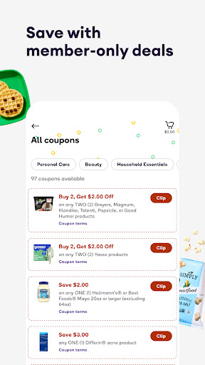 Shipt: Order Grocery Delivery screenshot