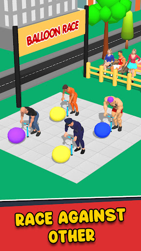 Gym Idle Clicker: Fitness Hero screenshot