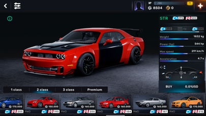 CarX Street screenshot