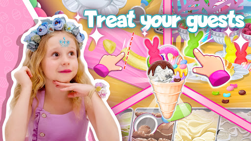 Like Nastya: Party Time screenshot