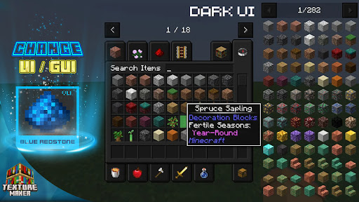 Texture Maker for Minecraft PE screenshot