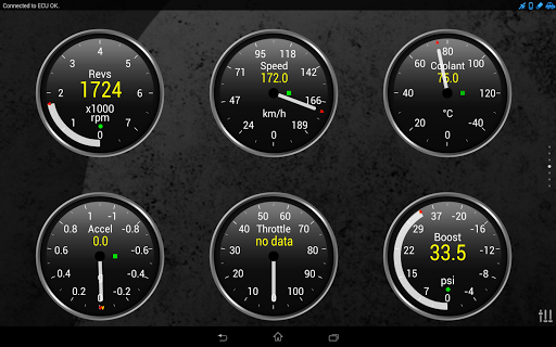 Torque Pro (OBD 2 & Car) screenshot
