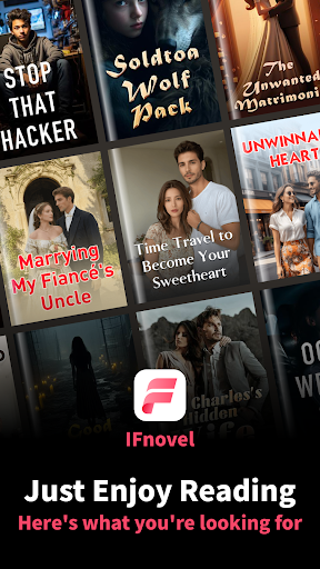 iFnovel - Books,Web Novel screenshot