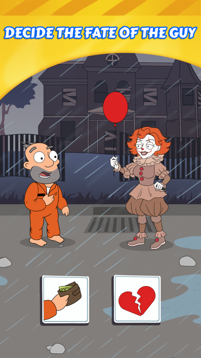 Save the Guy: Funny Choice screenshot