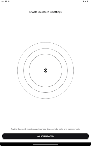 Bose QC Earbuds screenshot