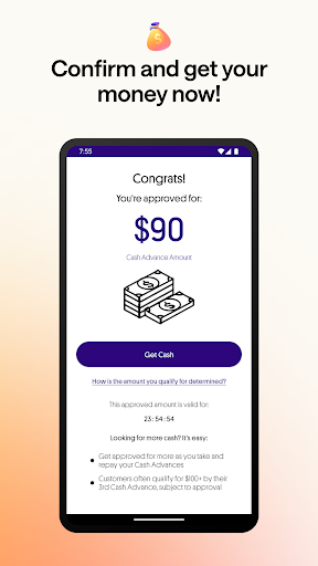Credit Genie: Get Cash Advance screenshot