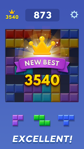 Block Blast! screenshot