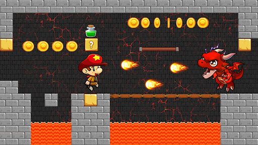 Bob's World - Super Bob Run screenshot