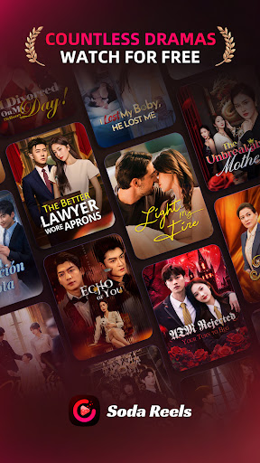 Soda Reels - Drama & show screenshot