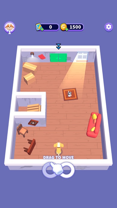 Dog Escape screenshot
