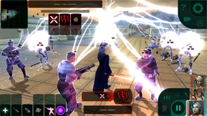 STAR WARS™: KOTOR II screenshot