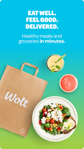 Wolt Delivery: Food and more screenshot