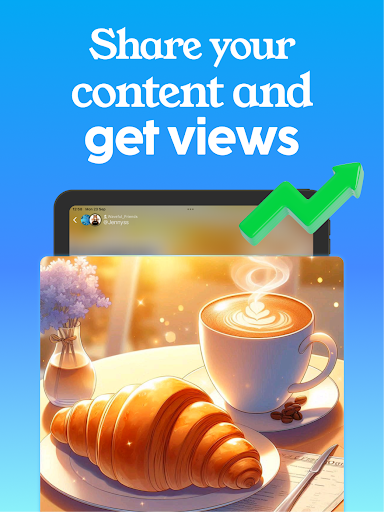 Waveful - Become a Creator screenshot