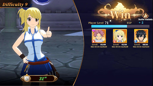 FAIRY TAIL: Fierce Fight screenshot